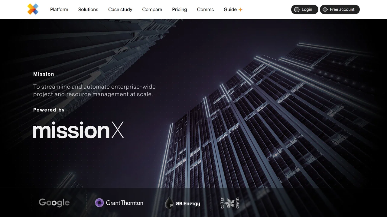 Mission-X