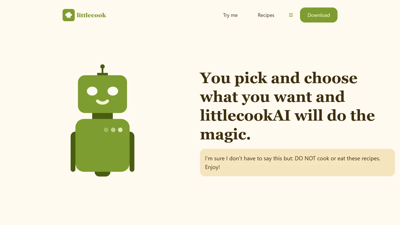 Littlecook