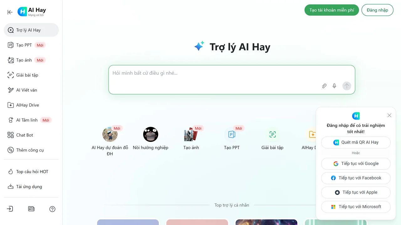 AI Hay