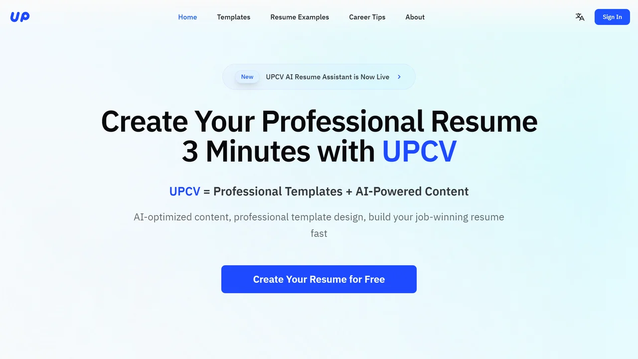 UPCV