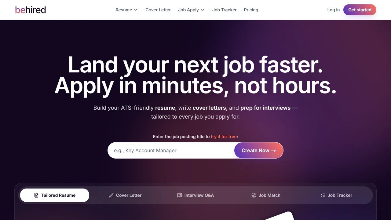Behired