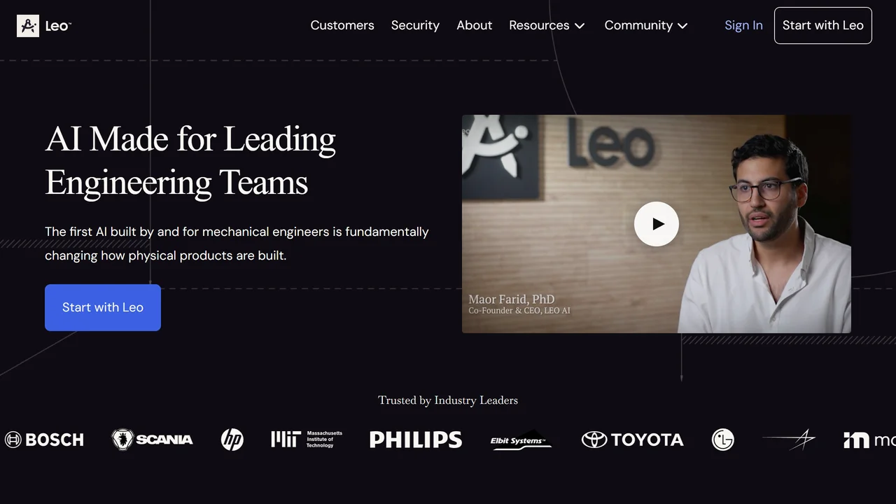 Leo.AI