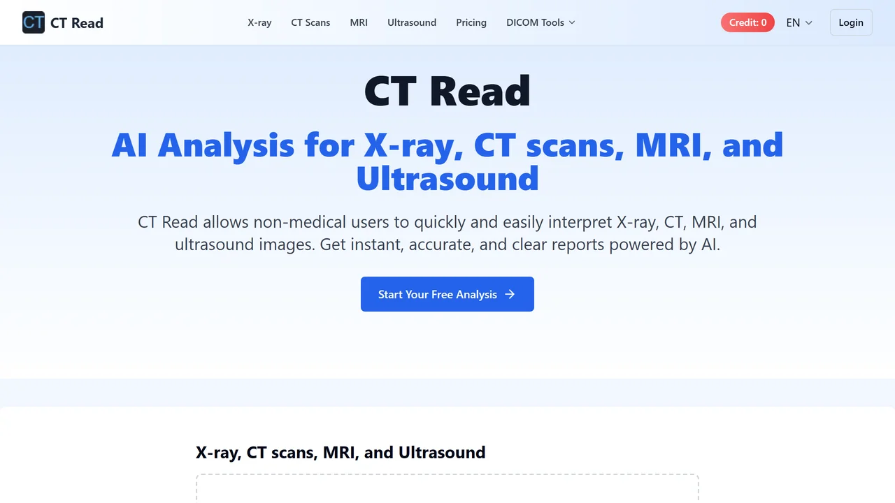 CT Read