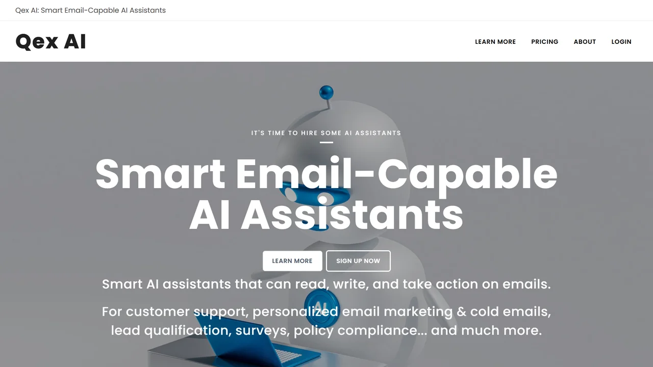 Qex AI