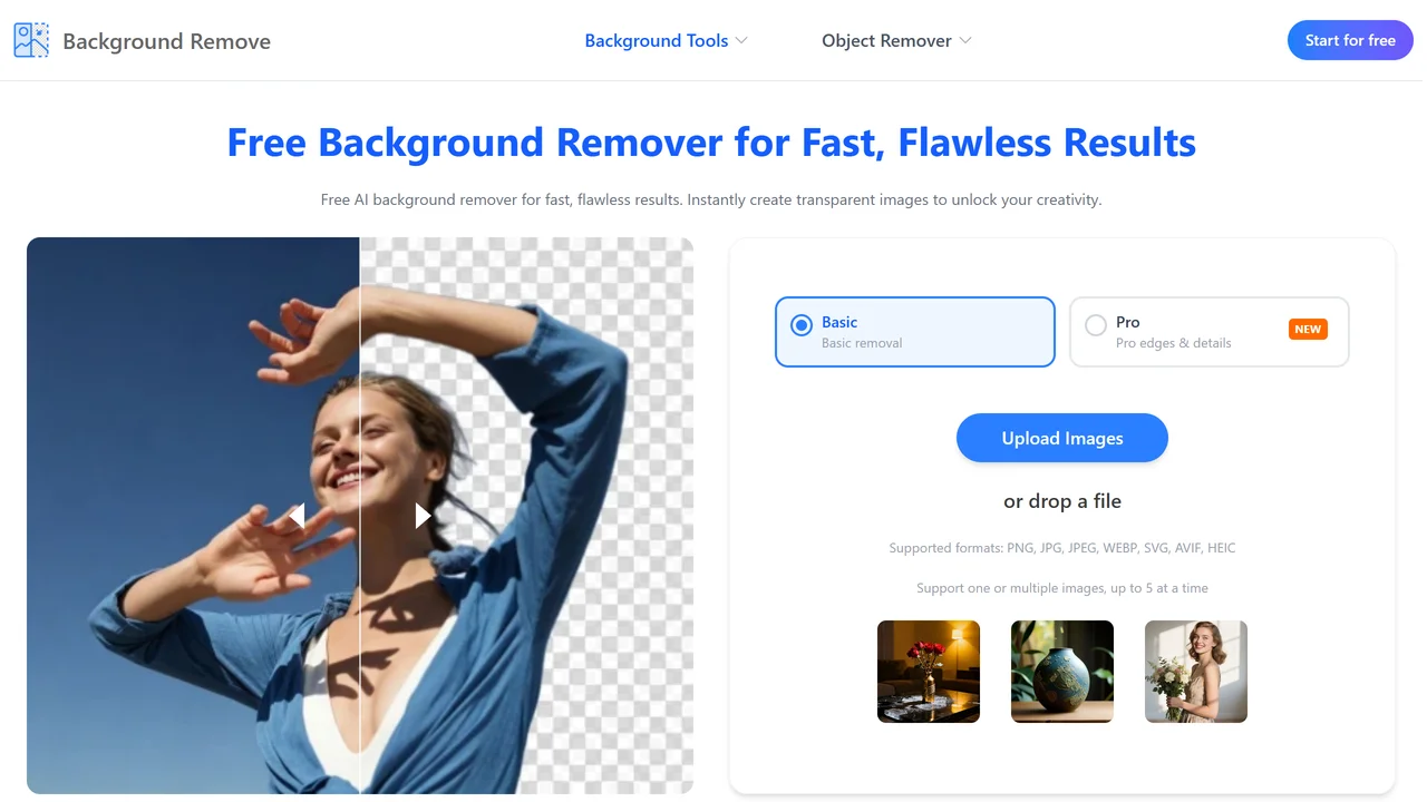 BackGroundRemove.io