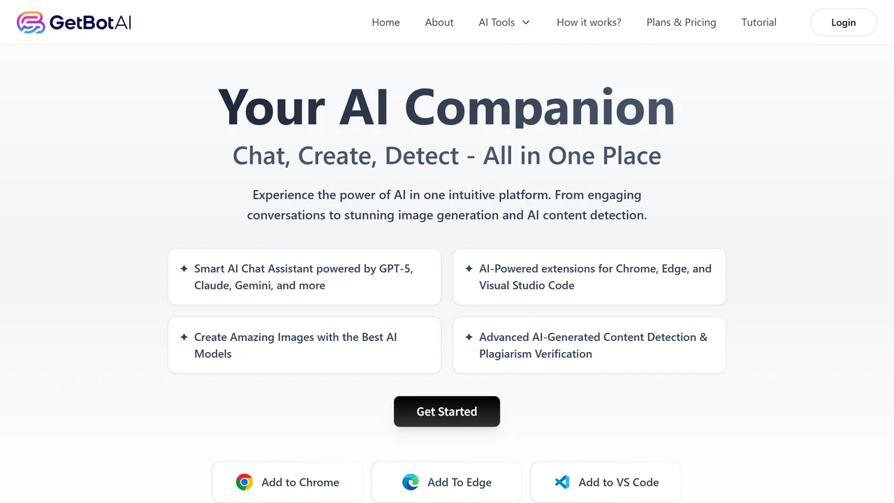 GetBot