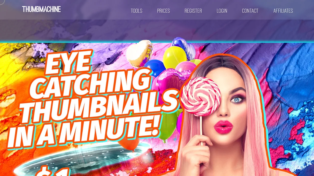 Thumbmachine