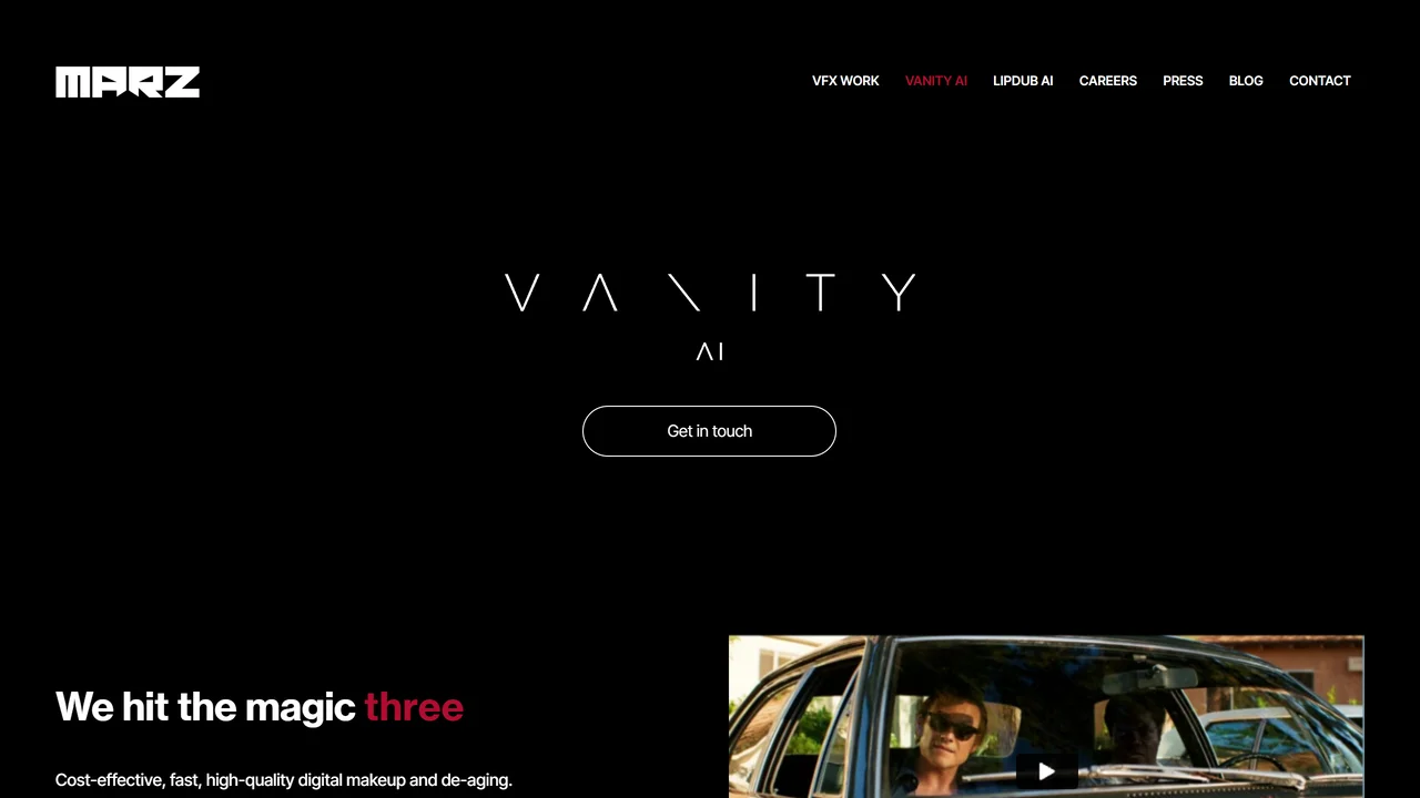 Vanity AI