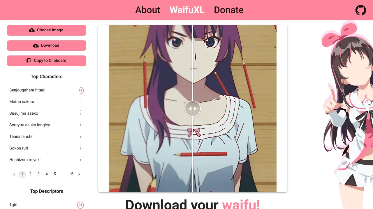 Waifu XL