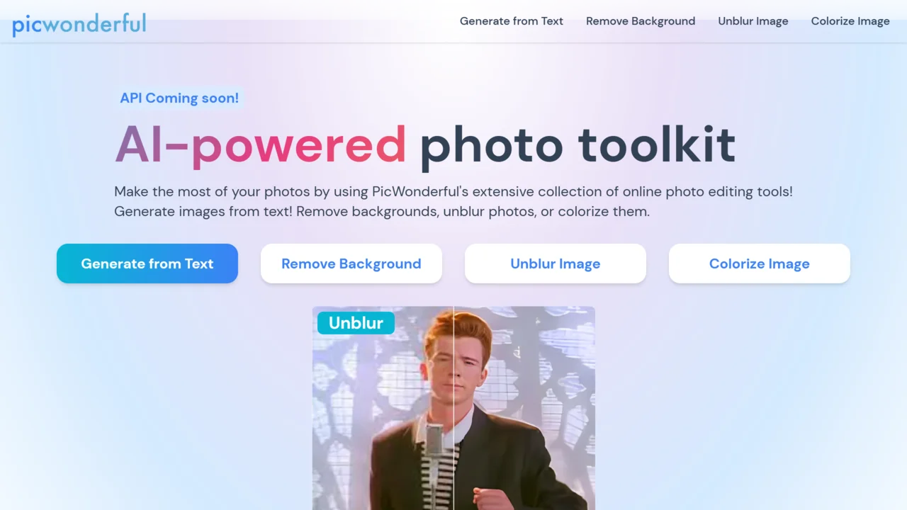 PicWonderful