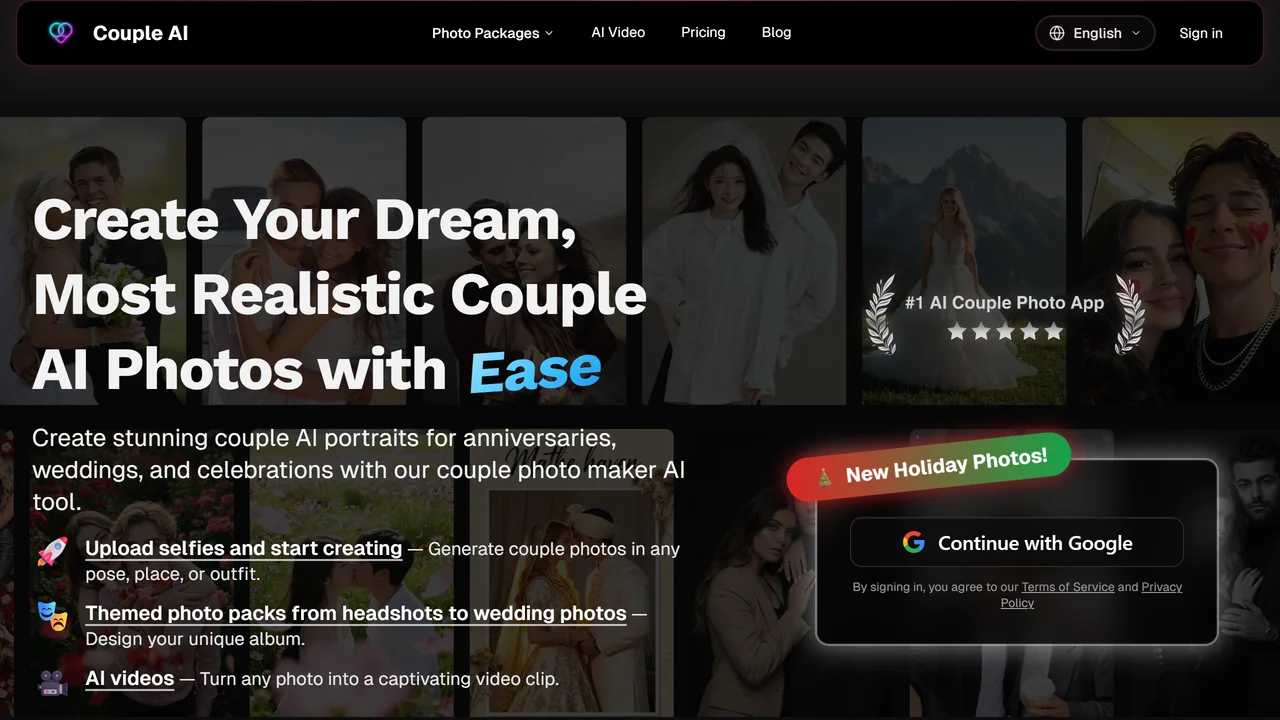 Couple AI