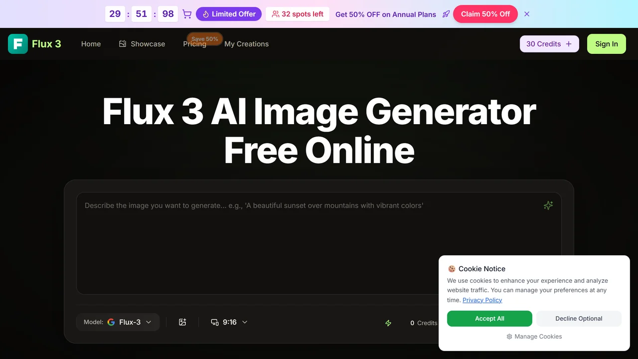 Flux-3.com