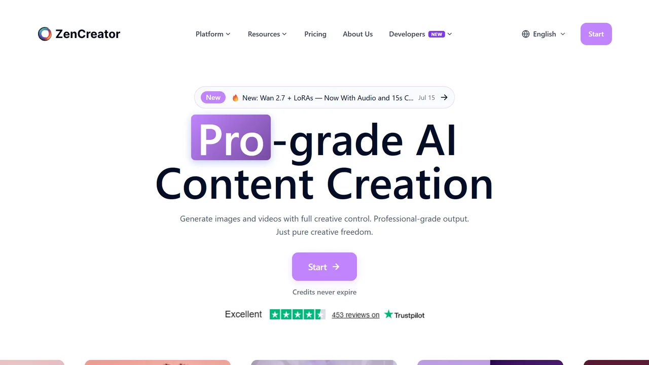 ZenCreator