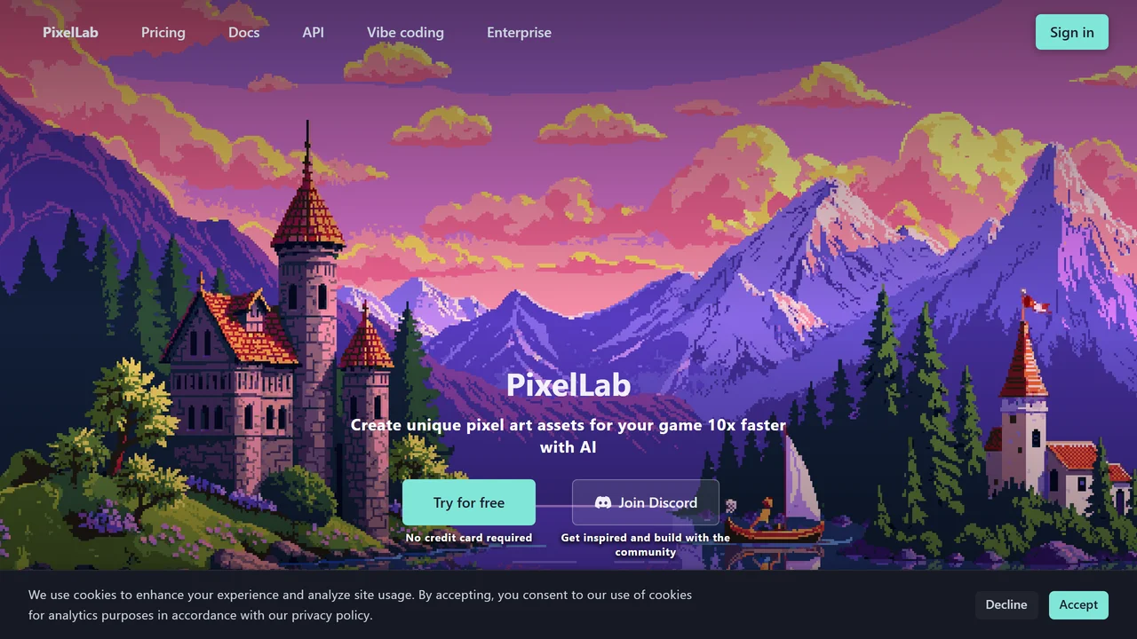 Pixellab
