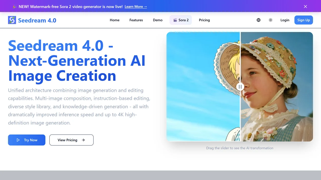 Seedream 4.0