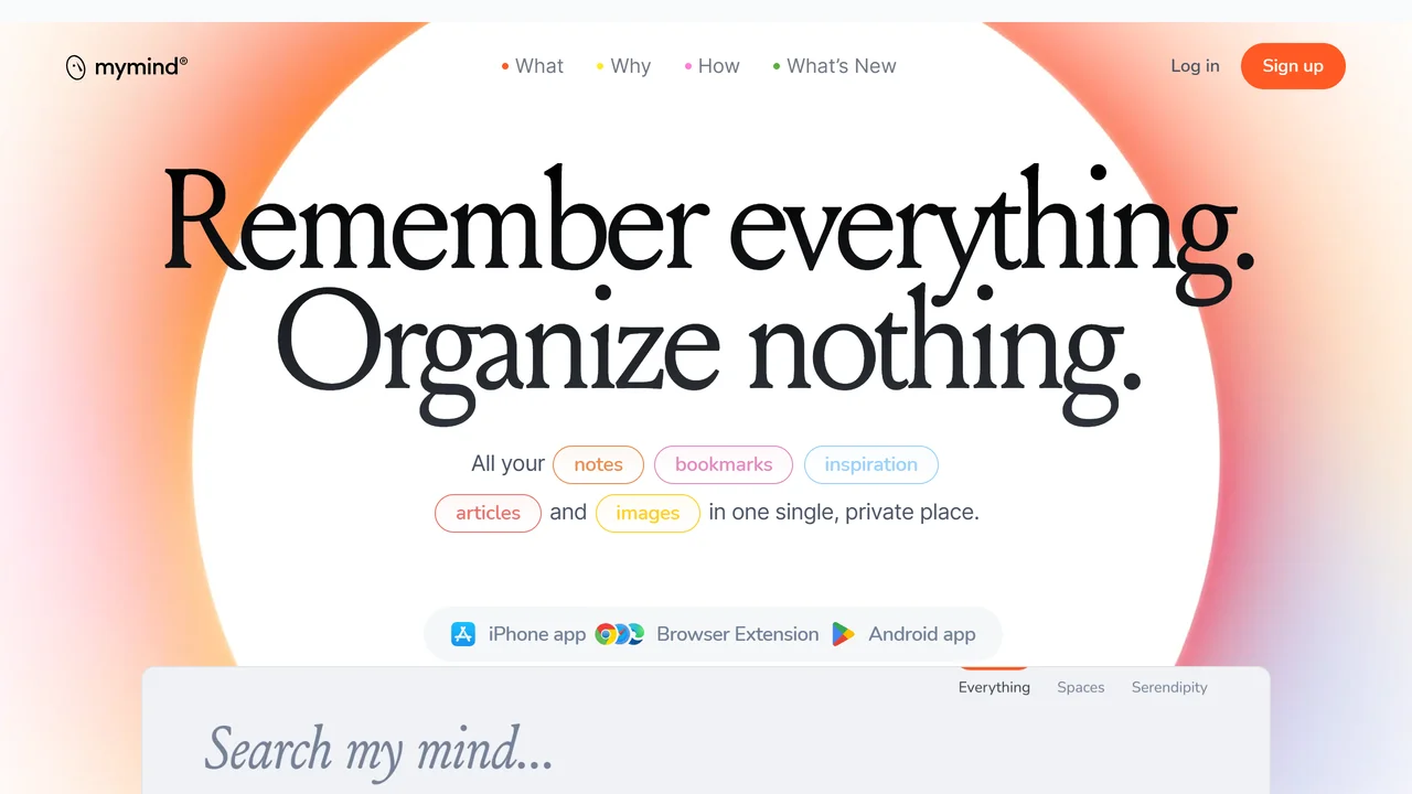 MyMind