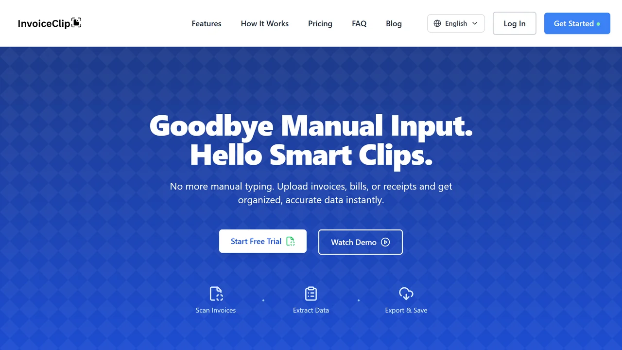 InvoiceClip