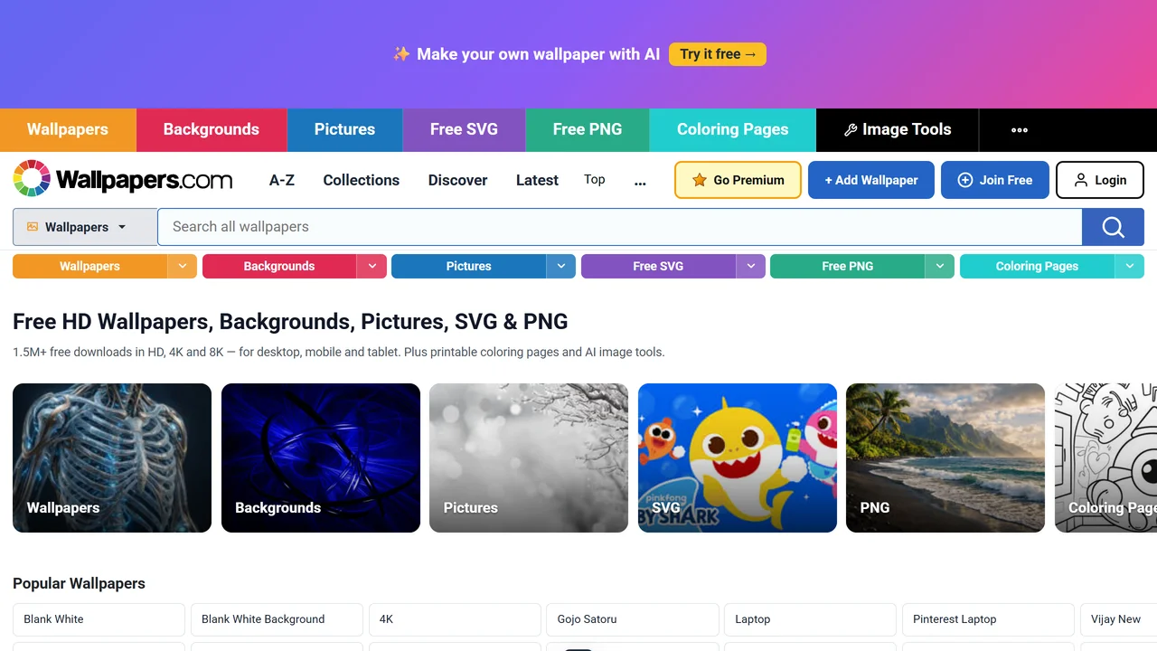 Wallpapers.com
