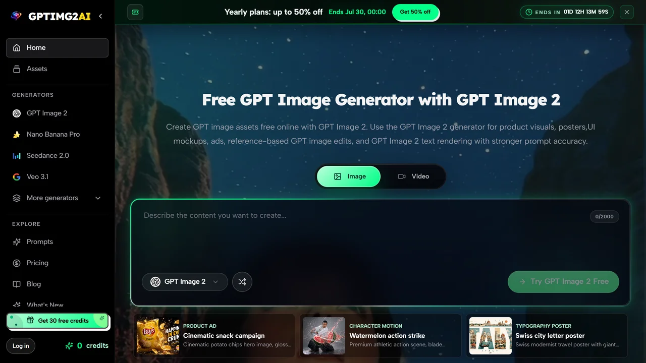 GPT2IMG.AI