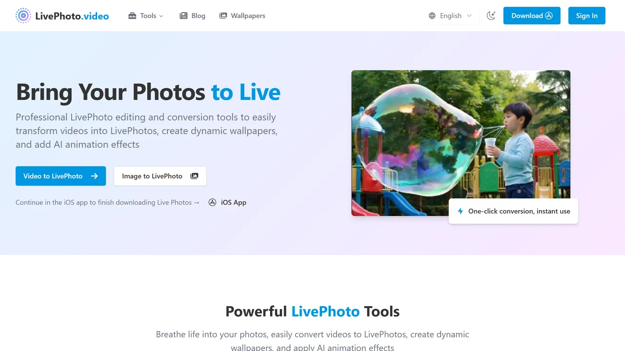 LivePhoto.video