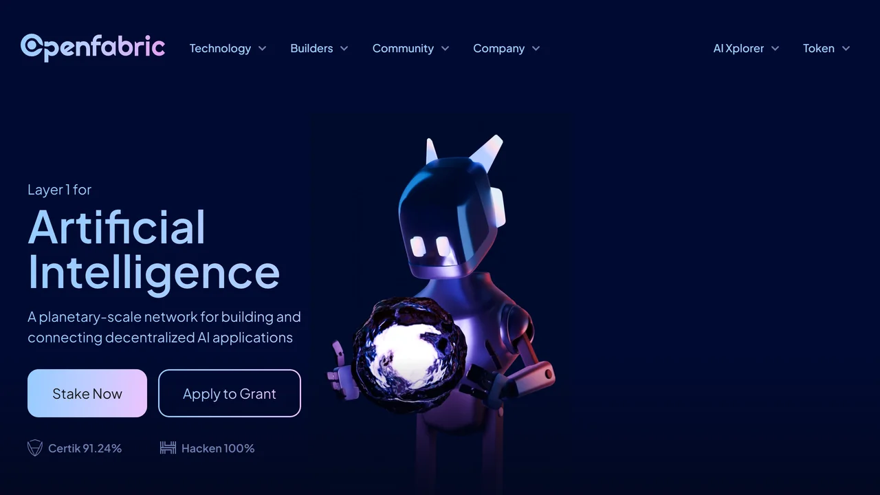 Openfabric AI