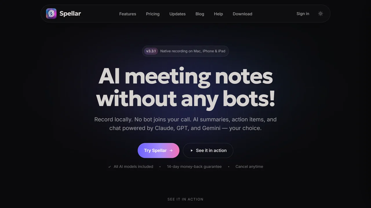 Spellar AI