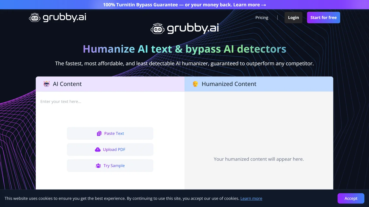 Grubby.ai