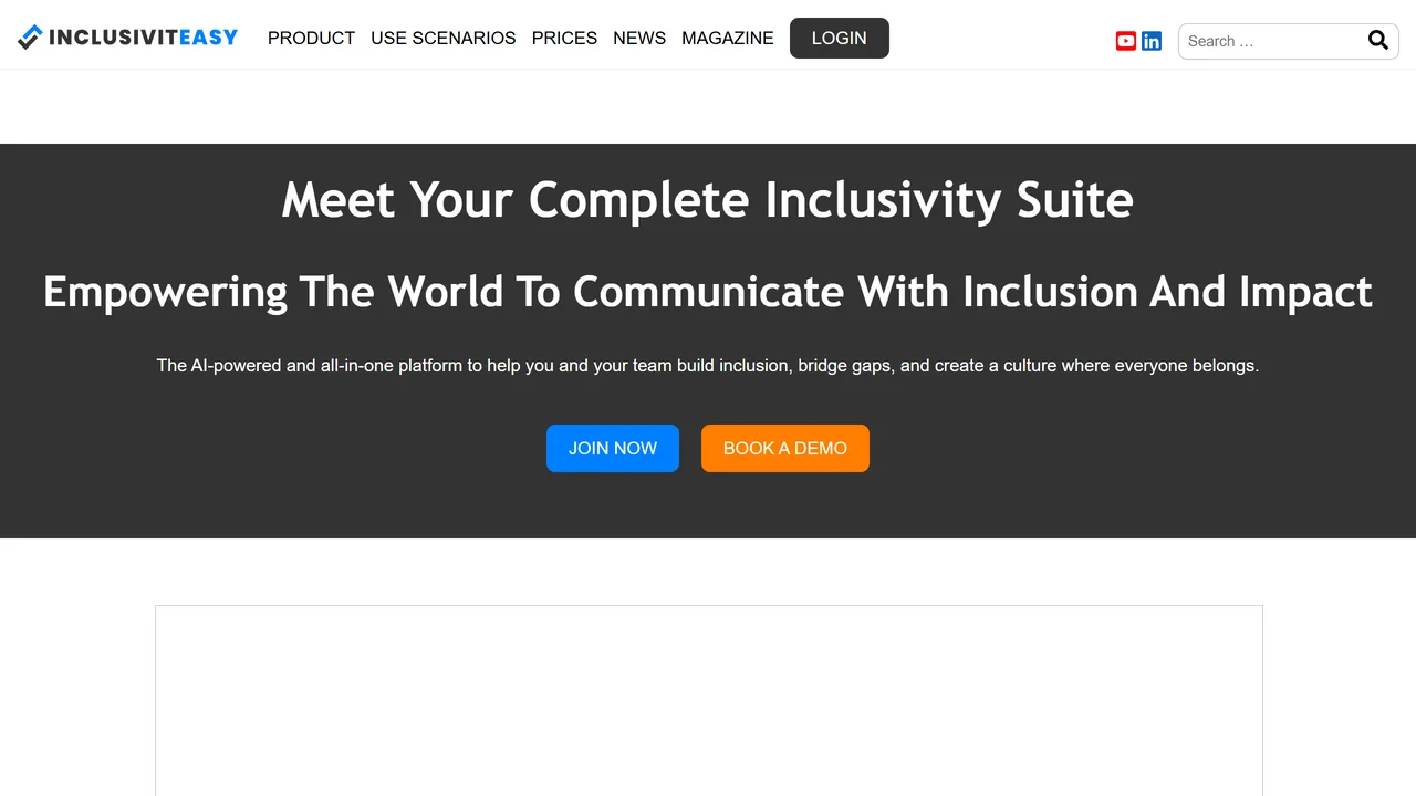 InclusivitEasy