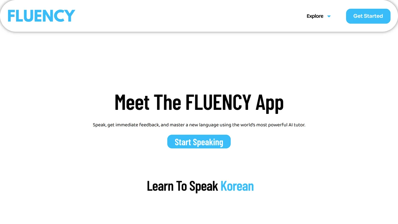 Fluency