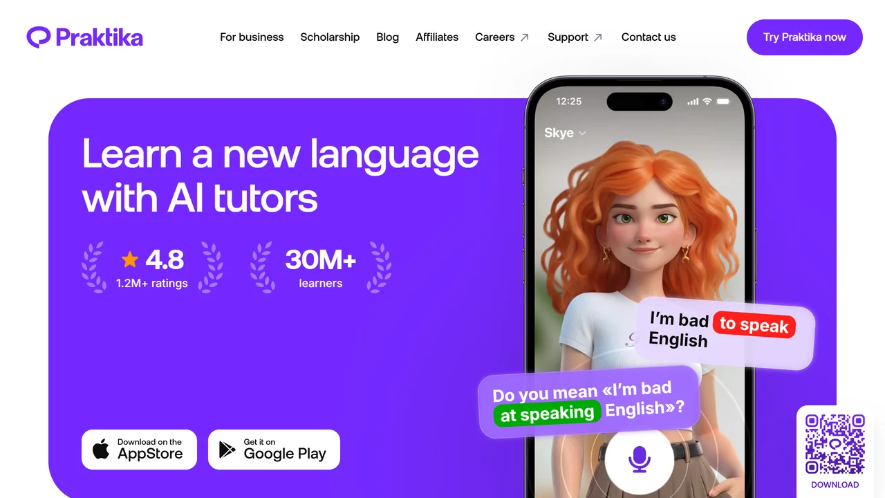 Praktika.ai