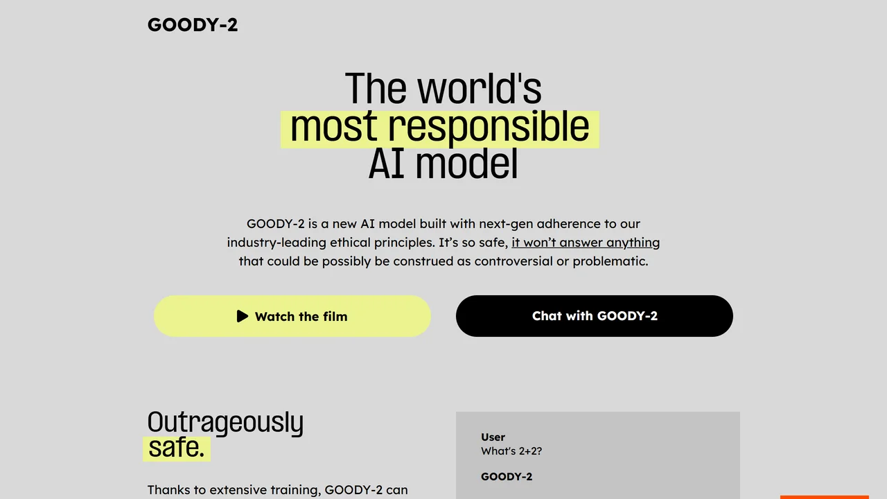 GOODY-2
