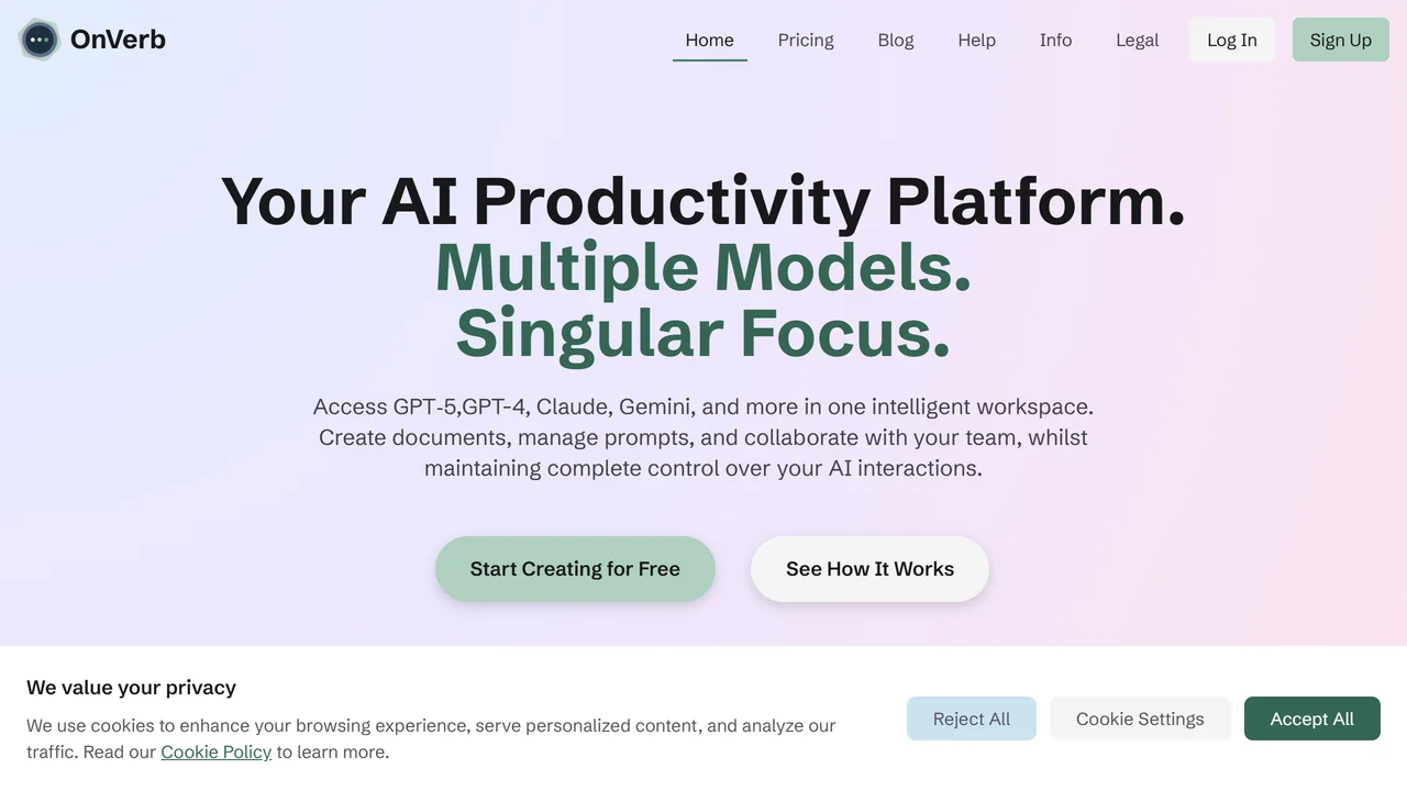 OnVerb