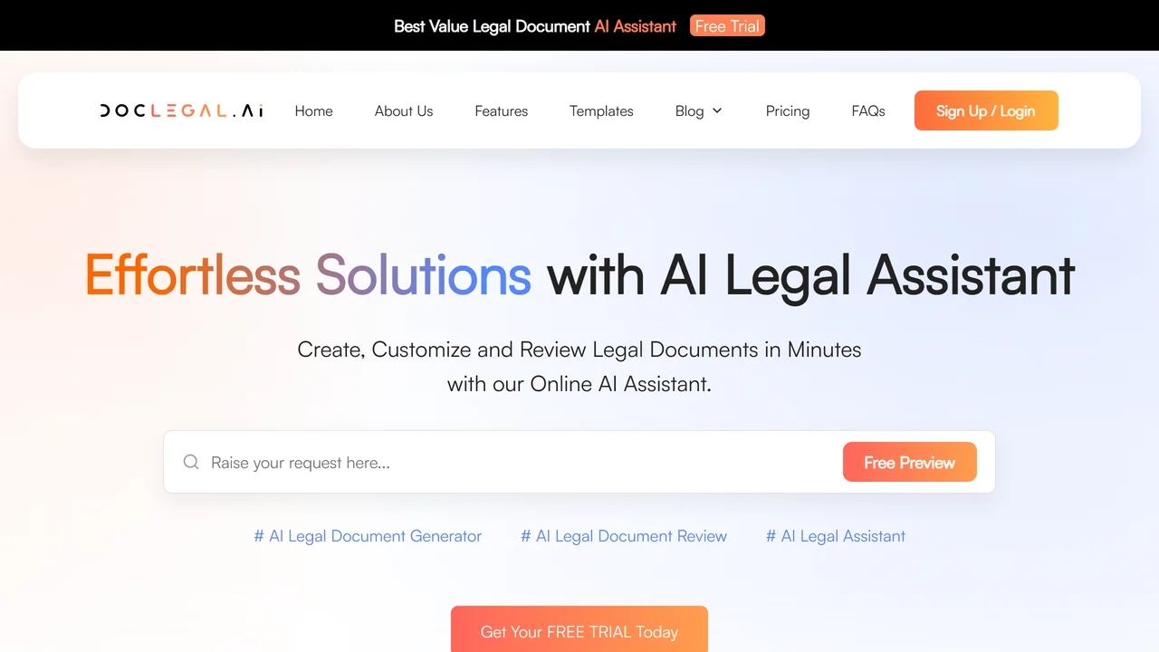 DocLegal.ai