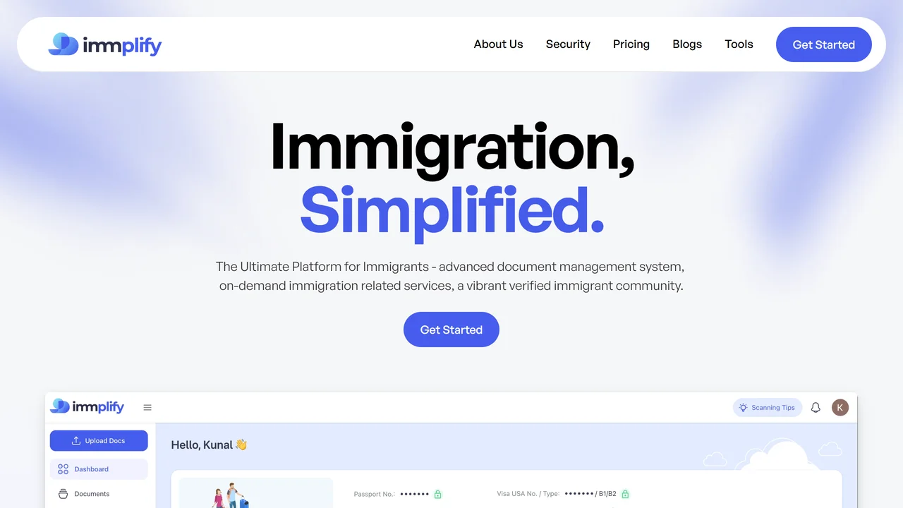 Immplify