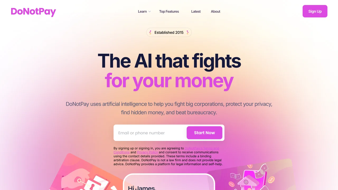DoNotPay