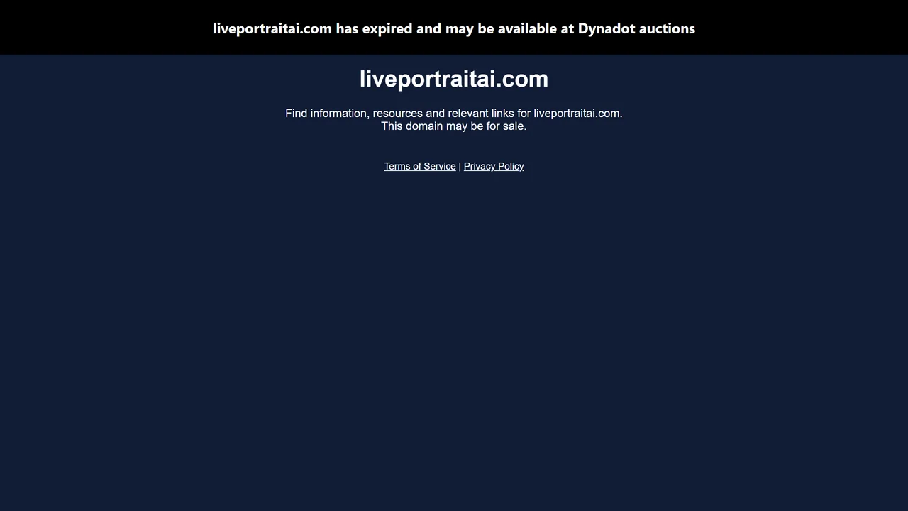 LivePortrait AI