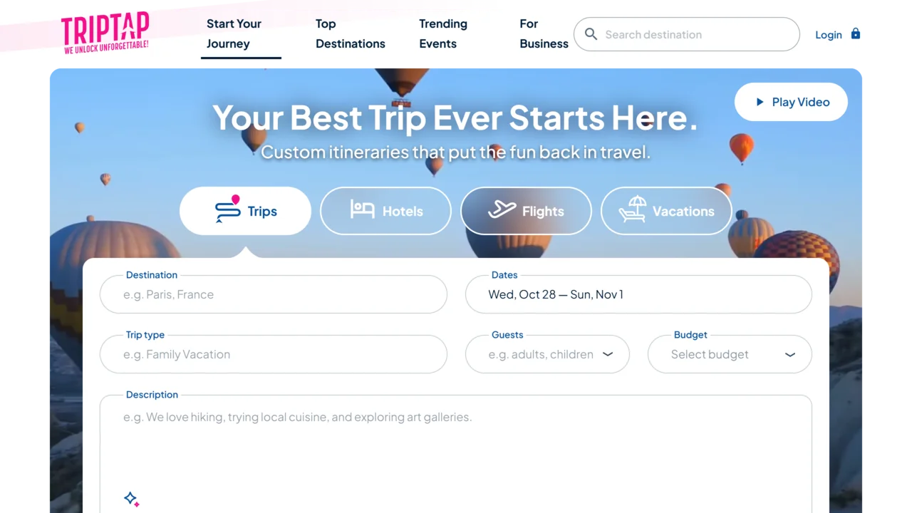 TripTap