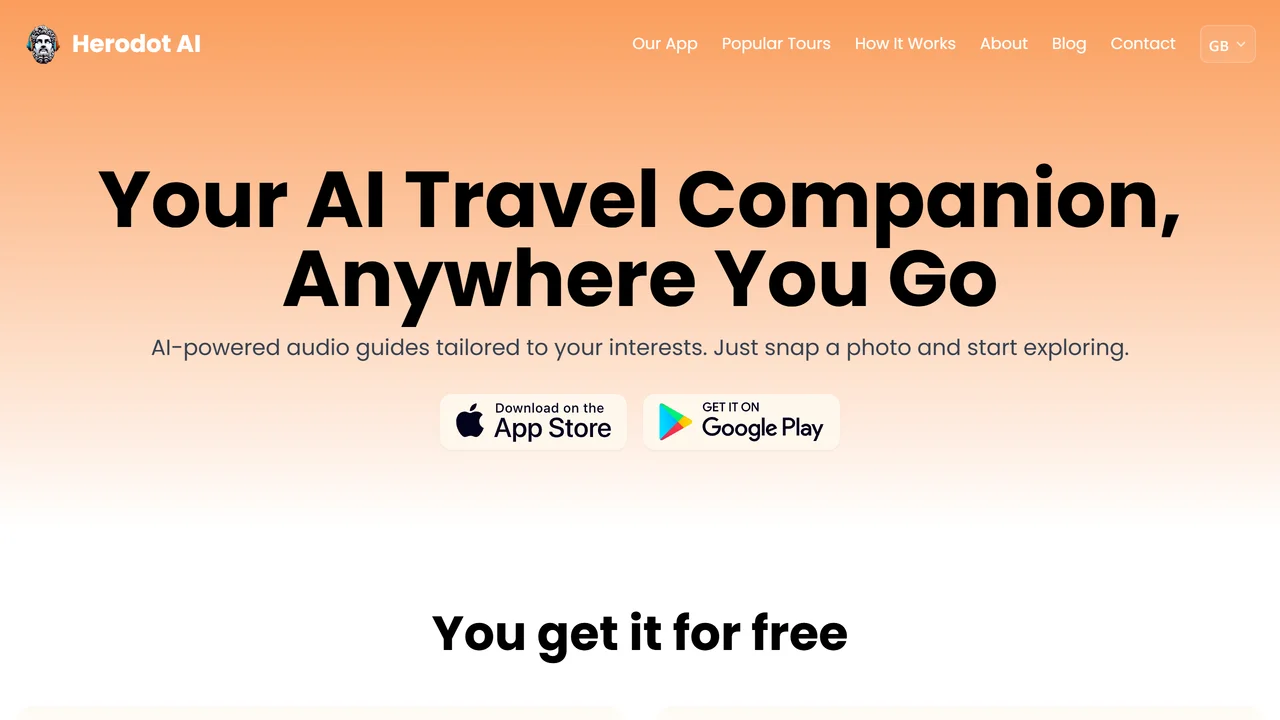 Herodot AI
