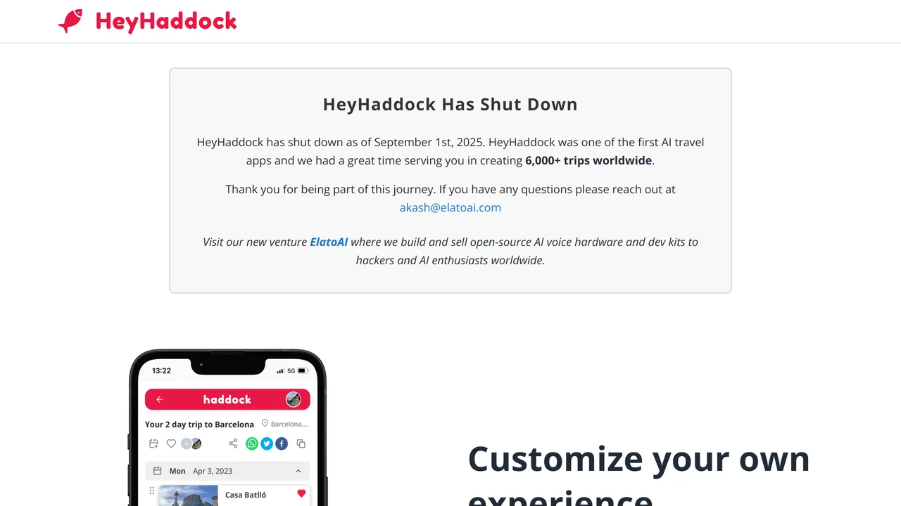HeyHaddock