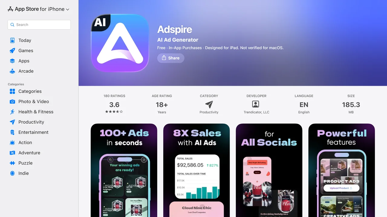 Adspire