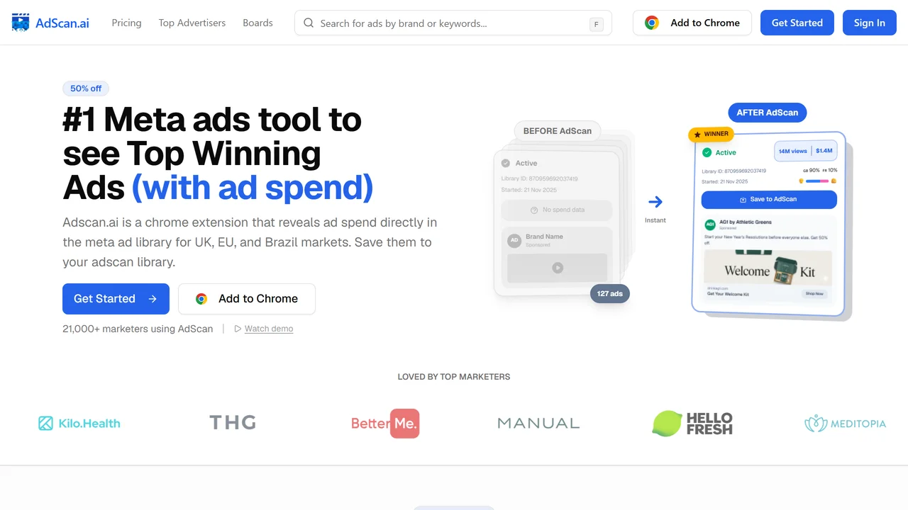 AdScan.ai