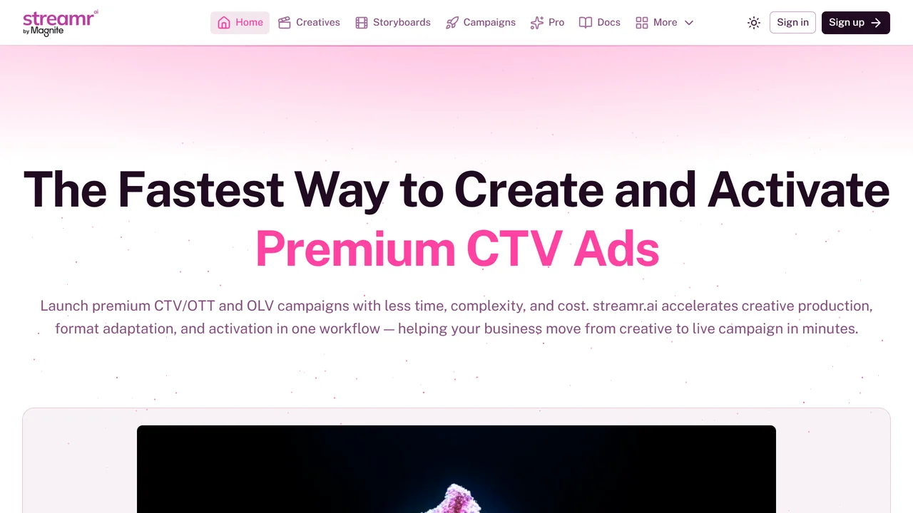 Streamr