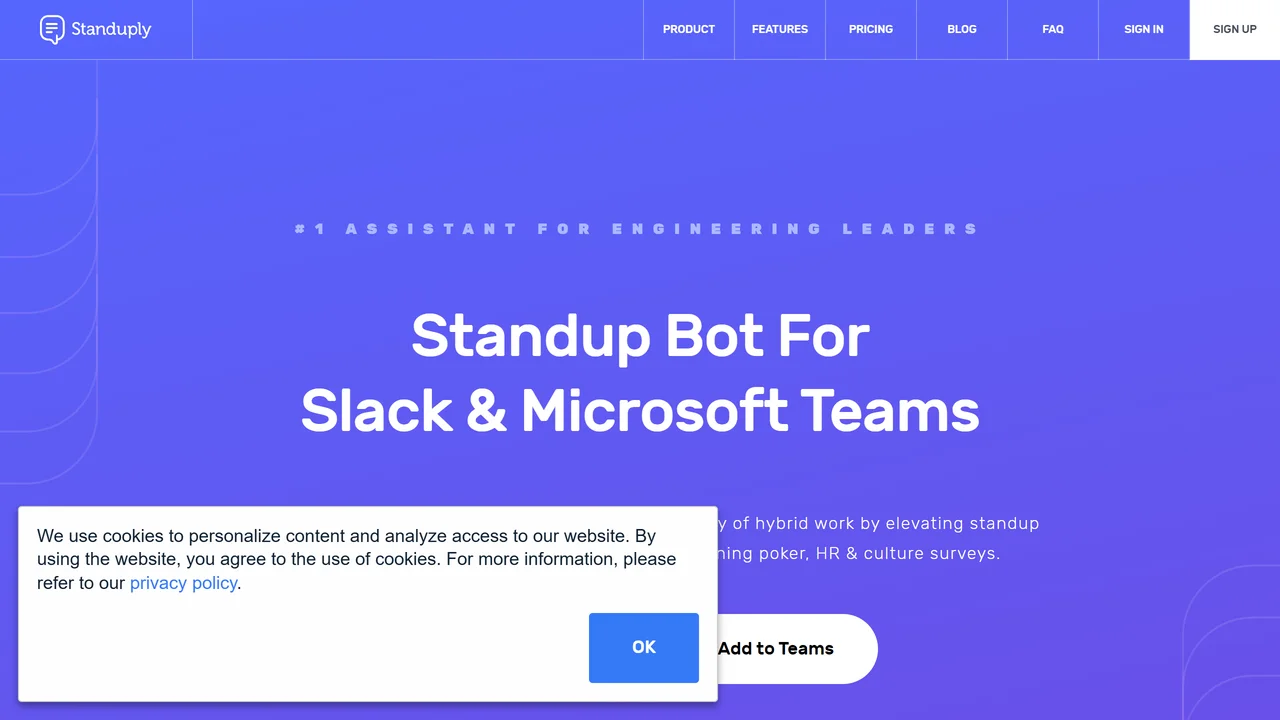 Standuply