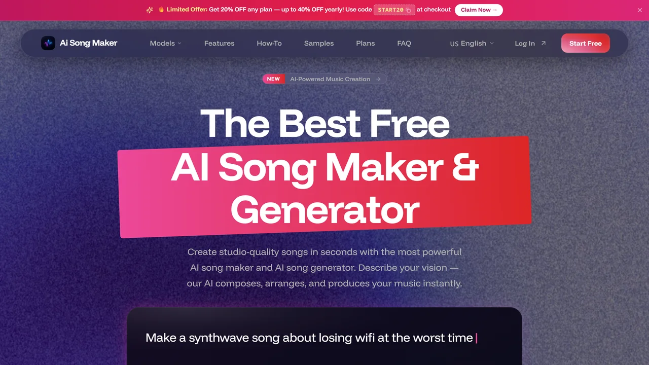 AISongMaker