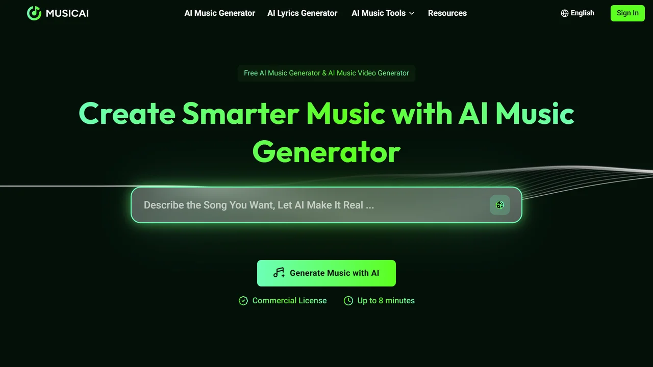 MusicAI