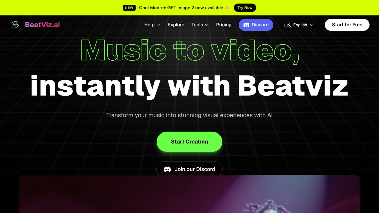 BeatViz AI