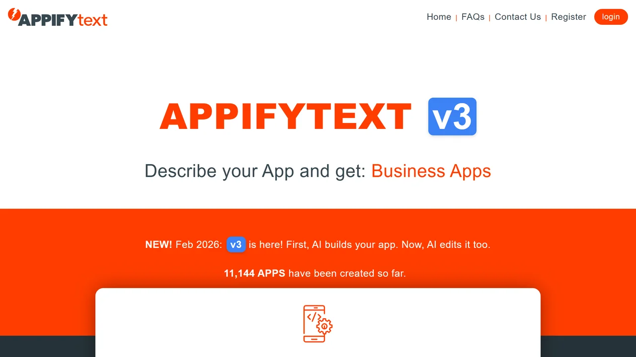 AppifyText