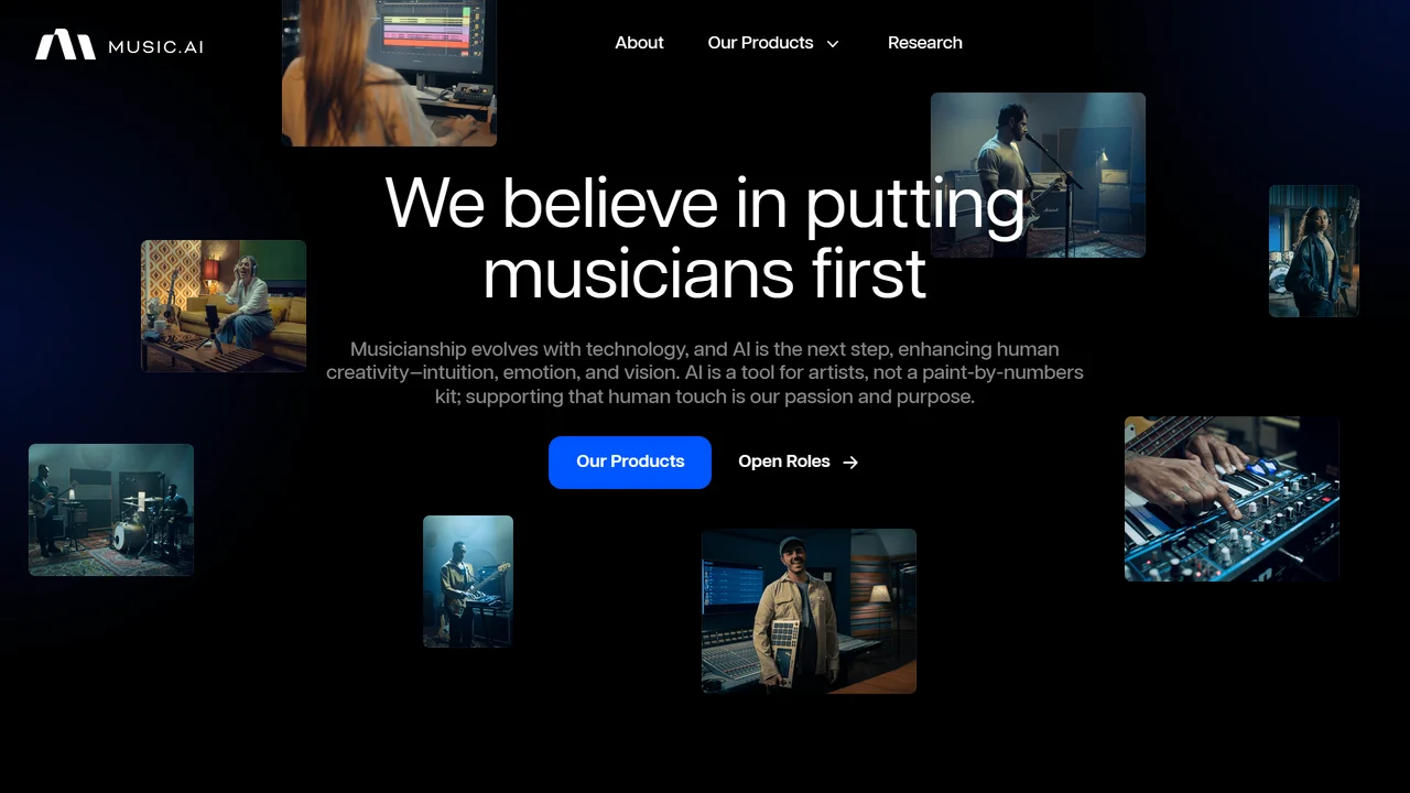 Music.AI