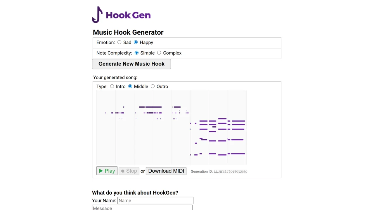 HookGen