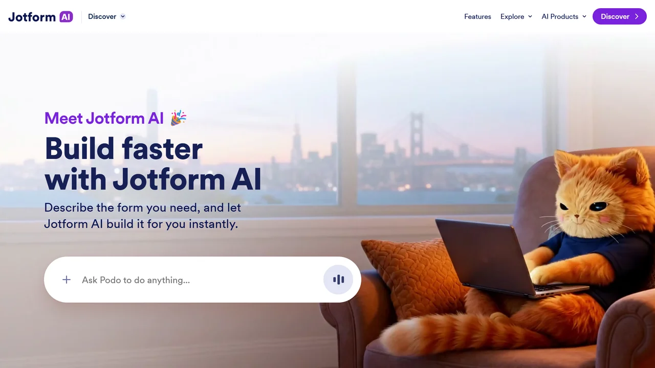 Jotform AI